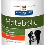 הילס שימור מטאבוליק כלב 370 גרם