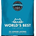 WORLD'S BEST חול תירס מתגבש בניחוח לוטוס