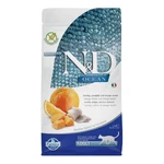 ND אושן דלעת הרינג חתול 1.5 קג
