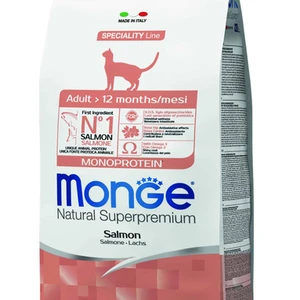 מונג’ בוגר חתול סלמון 1.5 קילו