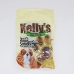 KELLYS חטיף לכלב 100 גרם-כבש ובטטה