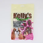 KELLYS חטיף לכלב 100 גרם-דג ועוף