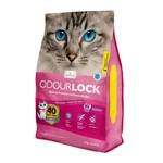 חול חתולים מתגבש קנדי Odourlock ריח טלק 12 קג