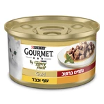 פנסי פיסט גורמה נתחים כבד והודו