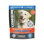 תוסף מפרקים Cosequin Nutramax חטיפים לכלב , 120 יח'