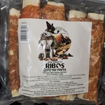 ריבוס אריזת חיסכון 1 ק"ג-צלעות עוף לבן