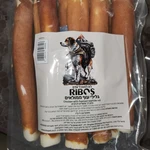 ריבוס אריזת חיסכון 1 ק"ג-גלילי עוף ממולאים