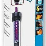גוף חימום עם תרמוסטט לאקווריום אקווה וואן 50W