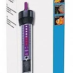 גוף חימום עם תרמוסטט לאקווריום אקווה וואן 100W